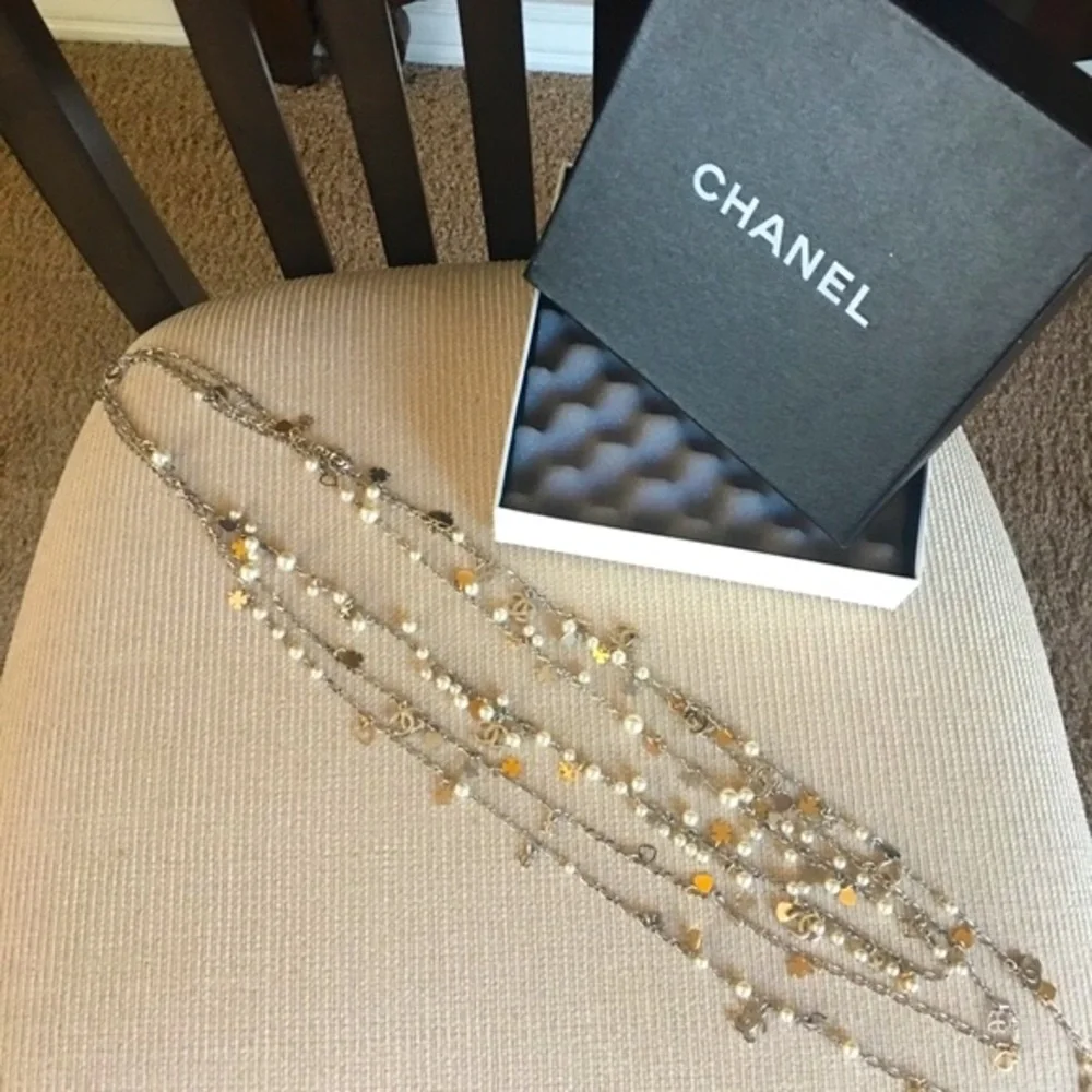 CHANEL this my
